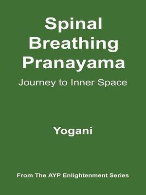 cover image of Spinal Breathing Pranayama